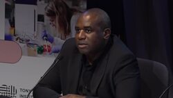 David Lammy condemns Hamas as 'proscribed terrorist organisation' News Clip