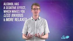 Alcoholism: How much is too much? Instructional Video