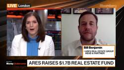 Ares Head of Real Estate Bets on Industrial and Logistics Boom News Clip