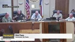 After historic Texas flood, questions linger about lack of warning News Clip