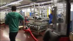 German enjoys strong economic growth in Q1 News Clip