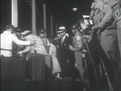 MOT: 1938: Europeans leaving China in wake of Japanese invasion Instructional Video