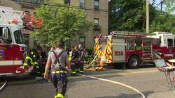 Fire chief: 2 people dead in New Rochelle apartment fire News Clip