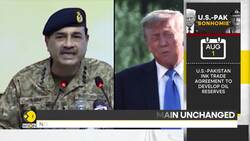 Trump Vs Goldman Sachs on who pays tariffs? News Clip