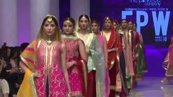 Pakistani designers including Huma Adnan go back to their roots for new collections Instructional Video