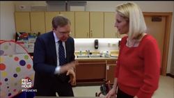 Counting the benefits of teaching math to 3-year-olds News Clip