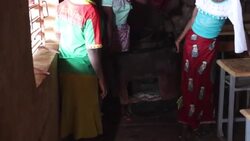 CLEAN : In Burkina, classrooms are a refuge for students and teachers News Clip