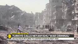 Gaza war: Turkey accuses Israel of genocide, will Arab nations follow suit? News Clip