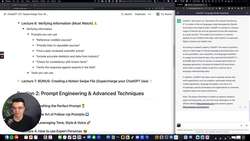 ChatGPT 101 - Supercharge Your Work and Life with ChatGPT - Verifying Information (Must Watch) Instructional Video