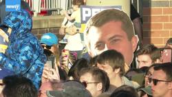 Pete Buttigieg Drops Out Of The Race For The White House News Clip