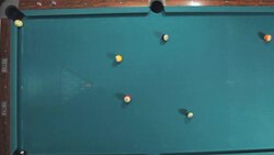 How to Make a "Pocket Point Pool Kick Shot" in Pool Instructional Video