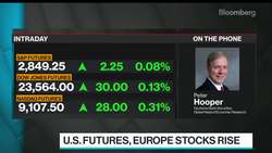 U.S. 2Q GDP to Decline 39% at Annual Rate: Deutsche Bank’s Hooper News Clip