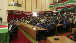 CLEAN : Burundi swears in new prime minister News Clip