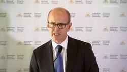 U.K. Spy Chief Says Russia's Putin Misjudged Ukrainians' Resistance News Clip