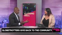 Harlem Globetrotters Return to TV for First Time in 40 Years News Clip