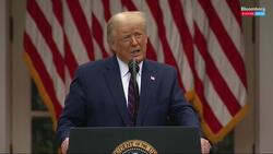 Trump Nominates Amy Coney Barrett to Supreme Court News Clip