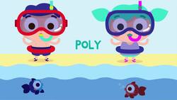 Roly Poly | Kids Song | Nursery Rhymes | The Kiboomers | Kindergarten Songs | Preschool Songs Instructional Video