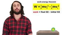 Kinetic Energy and Potential Energy Instructional Video