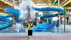 Big splash ahead: Great Wolf Lodge to open in Mashantucket News Clip