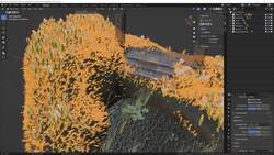 Blender to Unreal Engine - 3D Plants and Vegetation - Animating Our 3D Foliage Instructional Video
