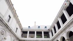 The Spanish Castle That Inspired Walt Disney Instructional Video