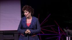 TED: What's so funny about mental illness? | Ruby Wax Instructional Video