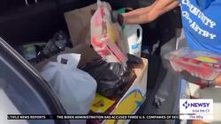 Why We Give To Charity News Clip