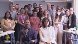 Divided opinions as voters consider Chile's new constitution News Clip