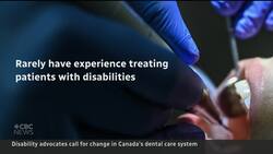 Disability advocates call for improved dental care access News Clip