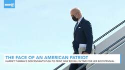 The Face Of An American Patriot: Tubman To Grace $20 Bills News Clip