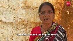 How A Blind Man From Hyderabad Ended Up With A TV Show | I Witness News Clip