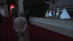 The Queen visits Queen Victoria exhibition News Clip