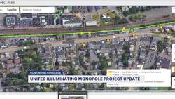 Connecticut Siting Council denies UI monopole plan in non-binding vote News Clip