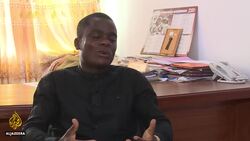 Benin set for presidential election amid crackdown News Clip