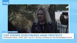 Cop Shows Are Facing Major Scrutiny Amid Calls For Racial Justice News Clip