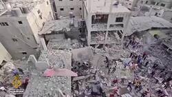 Israel's war on Gaza: Palestinians endure 15 months of bloodshed News Clip