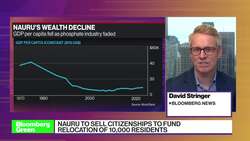 Why One Nation is Selling Passports to Deal with Climate Change News Clip