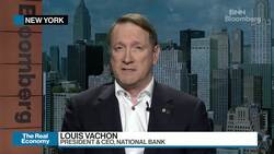 Canadian Housing Bubble Has Been Avoided, National Bank CEO Says News Clip