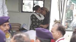 Air India crash: Black box recovered, families help identify victims News Clip