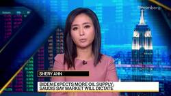 FGE's Fesharaki on Energy Markets Outlook News Clip