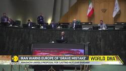 Iran Urges Europe to Reverse Sanctions, Araghchi Unveils Proposal for Lasting Nuclear Bargain News Clip