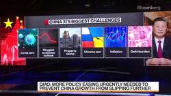 BofA's Qiao on China's Economic Growth News Clip