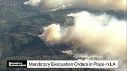 What We Know About the California Wildfires News Clip