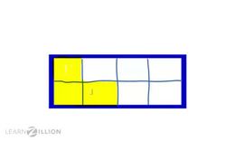 Writing Fractions with Numerators Other Than One Instructional Video