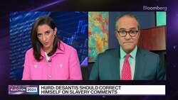 Will Hurd: There Is No Upside to Slavery News Clip