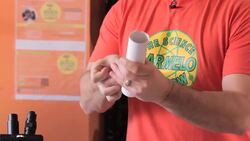 How to Do the Paper Book Tower Experiment Instructional Video