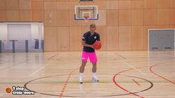 Basketball - 1 step cross-overs Instructional Video