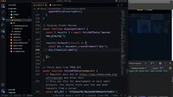 Modern JavaScript from the Beginning - Second Edition - Swiper Slider Instructional Video