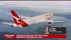 Qantas to Raise $1.3 Billion, Cut at Least 6,000 Jobs News Clip
