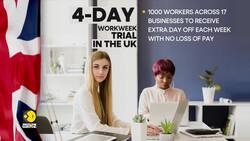 4-Day Workweek Gains Ground in UK | GRAVITAS News Clip